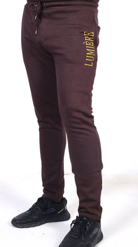 Chocolate Brown Trousers  (LT-19)