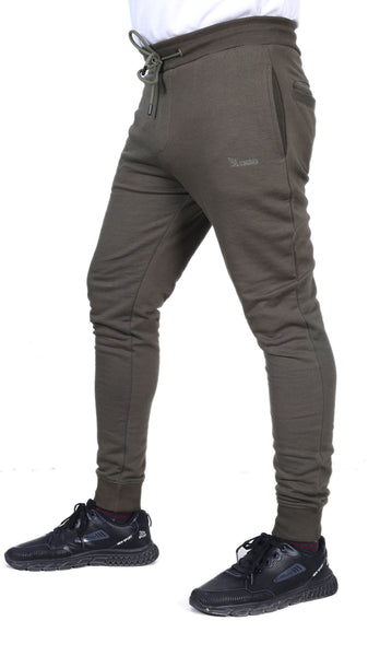 Dark Olive Green Trousers (LT-01)