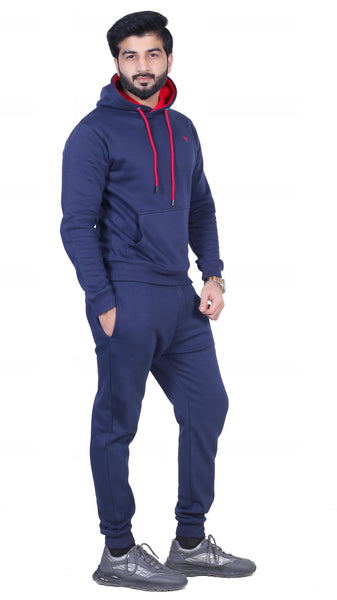 Navy Blue Hoodie (LH-22)