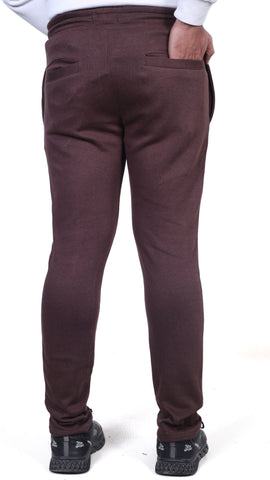 Chocolate Brown Trousers  (LT-19)