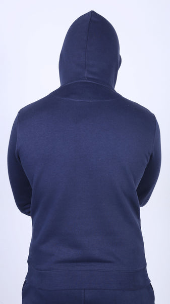 Navy Blue Hoodie (LH-22)