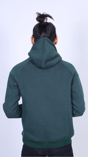 Poison Green Hoodie (LH-26)